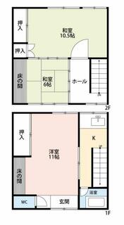 間取り：215006664285