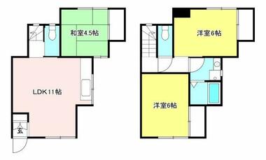 間取り：214078227826