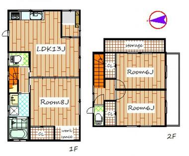 間取り：210006162929