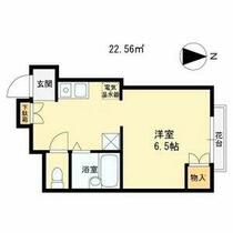 六甲ガーデンホームズ 220 ｜ 兵庫県神戸市灘区篠原台（賃貸マンション1R・2階・22.70㎡） その2