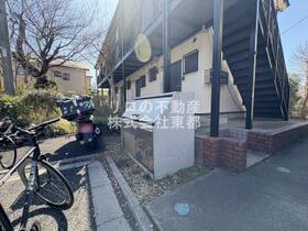 さわのぼりハイツＥ 105 ｜ 東京都国立市西２丁目（賃貸アパート1K・1階・22.35㎡） その4