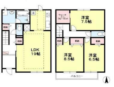 間取り：213141505098