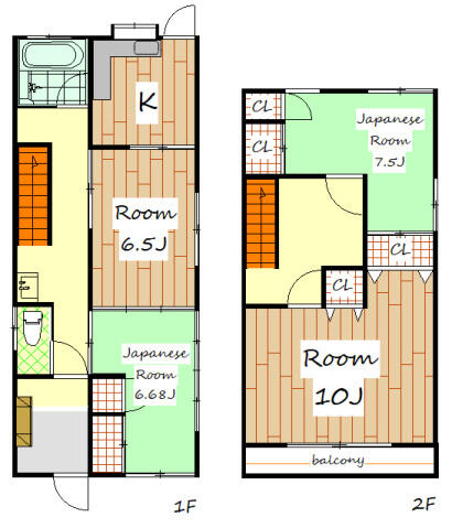 detached 群馬県安中市安中３丁目
地図を見る