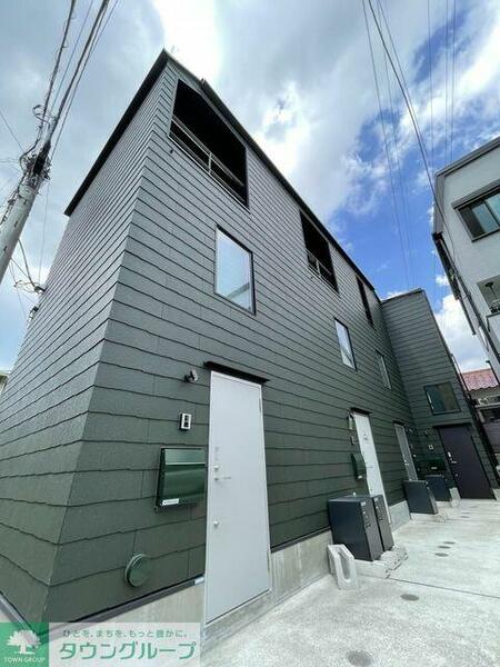 detached 東京都目黒区柿の木坂１丁目

地図を見る