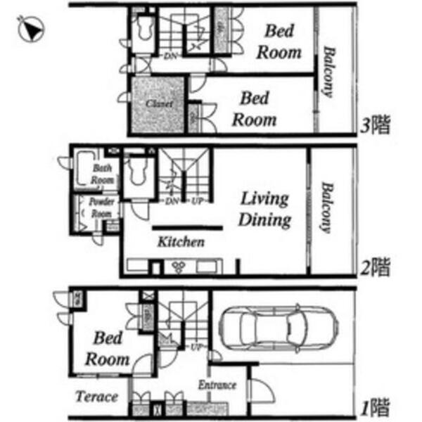 detached 東京都文京区向丘１丁目

地図を見る