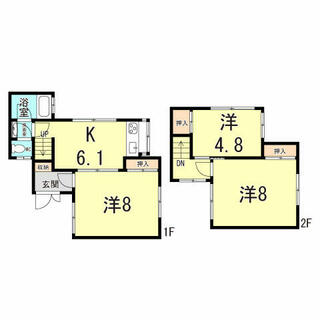間取り：228059432541