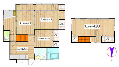 間取り：210006278299