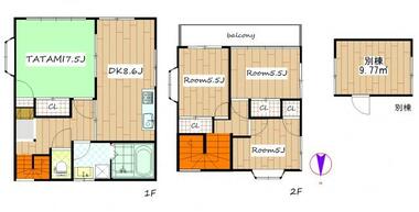間取り：210006610899