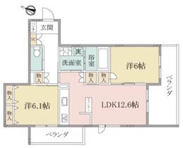 間取り：214079017408