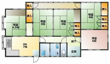 間取り：240039041210