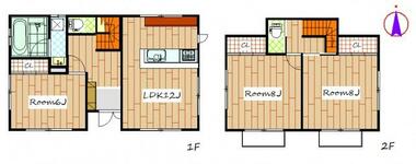 間取り：210006353415