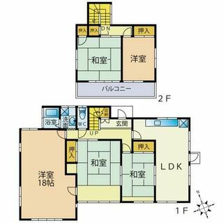 間取り：210006732960