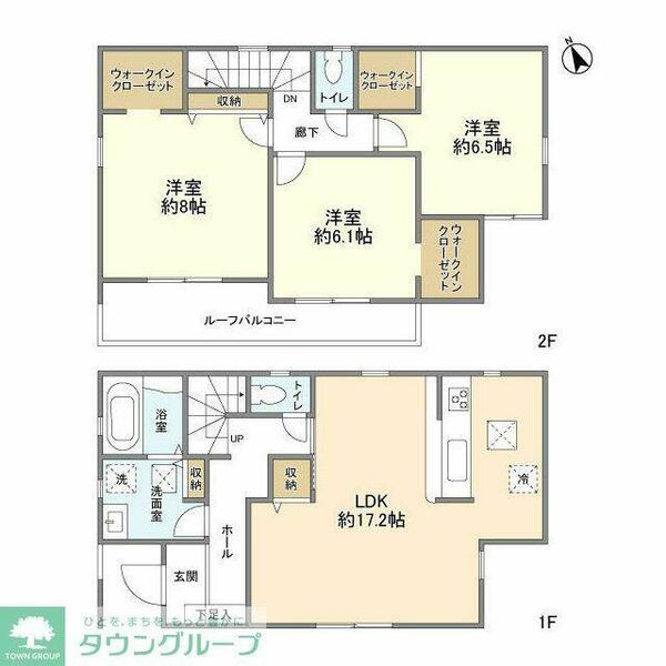 detached 東京都青梅市友田町５丁目

地図を見る