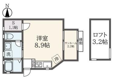 間取り：214079103483