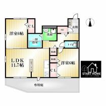 間取り：236003581347