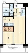 アルファレガロ高松駅前 503 ｜ 香川県高松市錦町１丁目（賃貸マンション1LDK・5階・41.41㎡） その2