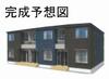 三俣駅より徒歩5分 2階 新築の賃貸物件