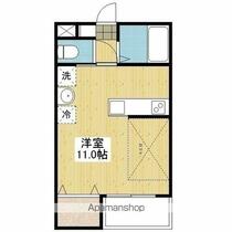 ネスト山越 306 ｜ 愛媛県松山市山越３丁目（賃貸マンション1R・3階・21.36㎡） その2