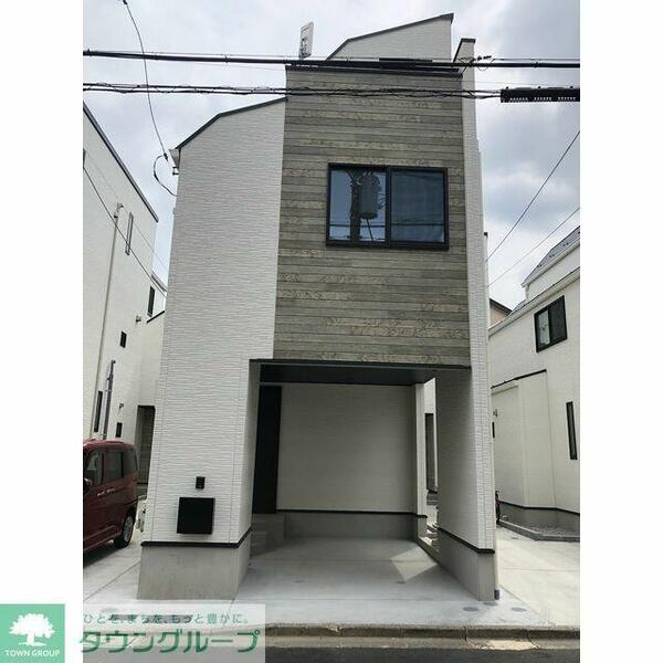 detached 東京都小平市学園東町３丁目

地図を見る