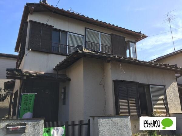 detached 埼玉県入間郡三芳町大字藤久保

地図を見る