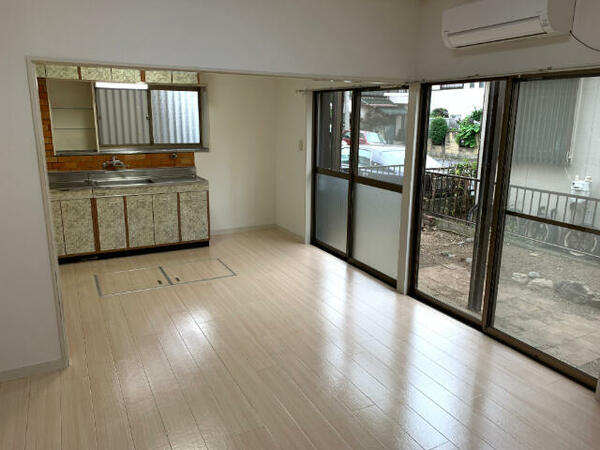 detached 埼玉県入間郡三芳町大字藤久保

地図を見る