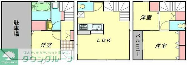 detached 埼玉県越谷市登戸町

地図を見る