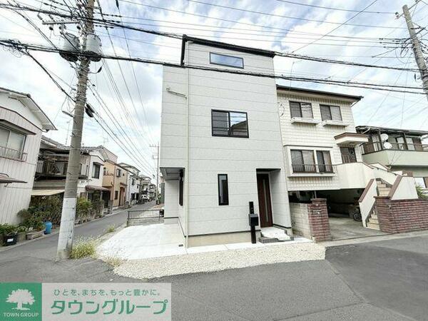 detached 埼玉県越谷市登戸町

地図を見る