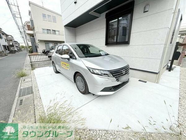 detached 埼玉県越谷市登戸町

地図を見る