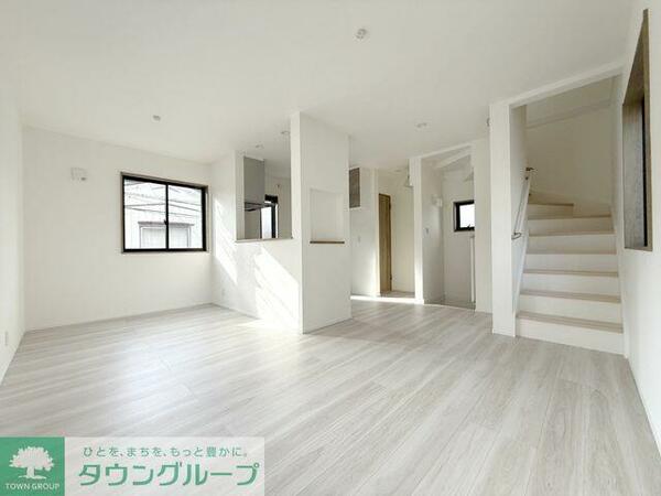 detached 埼玉県越谷市登戸町

地図を見る