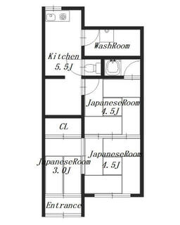 間取り：229009836937