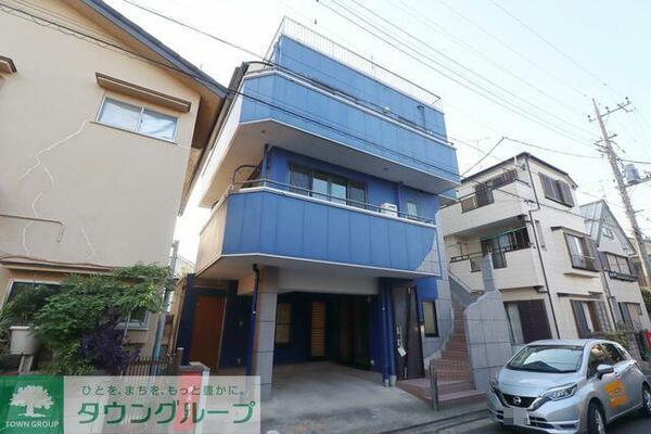 detached 埼玉県三郷市寄巻

地図を見る