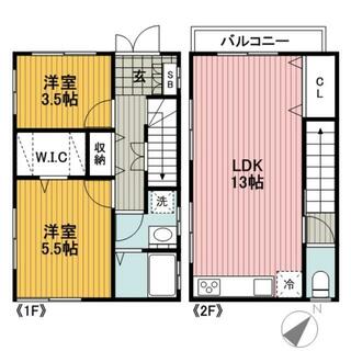 間取り：214079825994
