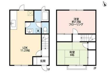 間取り：214078326063