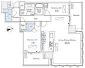 パークコート浜離宮ザ・タワーのイメージ