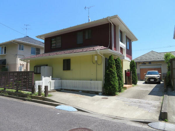 detached 宮城県塩竈市千賀の台２丁目

地図を見る