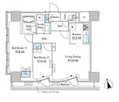 ベルファース芝浦タワーのイメージ