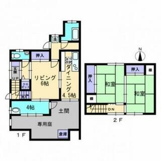 間取り：239001818914