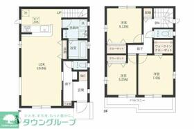 間取り：212057597382