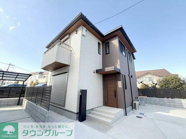 detached 東京都西東京市東町６丁目

地図を見る