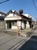 栗本借家 1階 築55年の賃貸物件