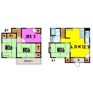 間取り：211065781191
