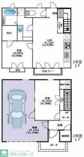 間取り：213134469778