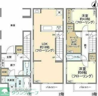 間取り：214078417947