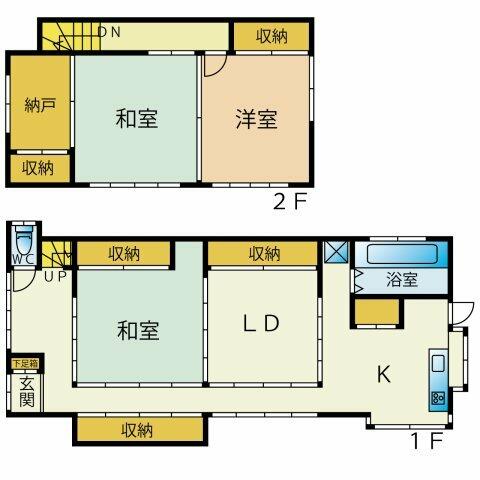 detached 群馬県高崎市上並榎町

地図を見る
