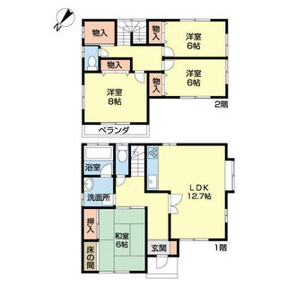 間取り：215007252752