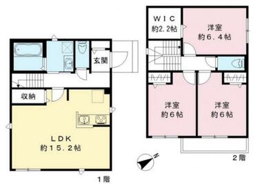 間取り：212057602376