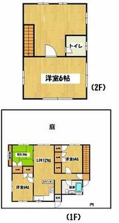 間取り：247000707842