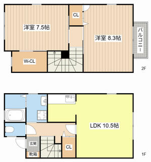 間取り：225010479306