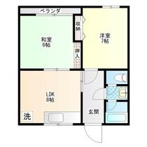 間取り：217001136694