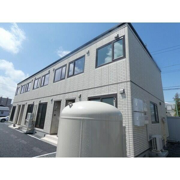 townhouse 北海道札幌市北区あいの里三条6丁目
地図を見る